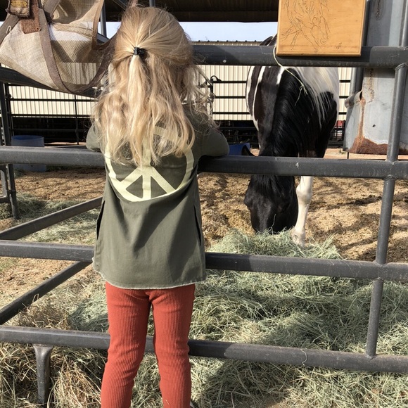 Junk Food Beatles Military Peace Jacket Toddler - Picture 2 of 5